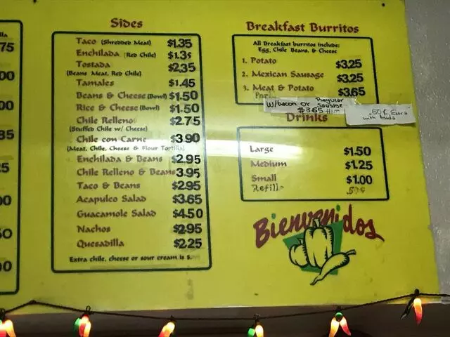 Acapulco Tacos & Burros