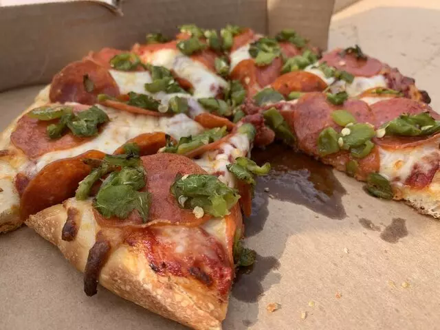 Parker’s Pizza