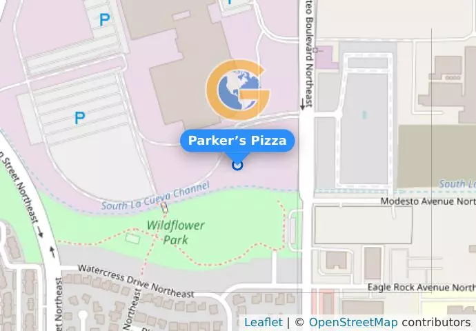 Parker’s Pizza