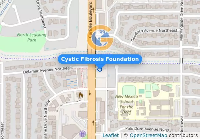 Cystic Fibrosis Foundation
