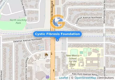 Cystic Fibrosis Foundation