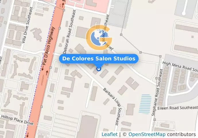 De Colores Salon Studios