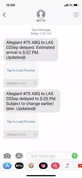 Allegiant Air