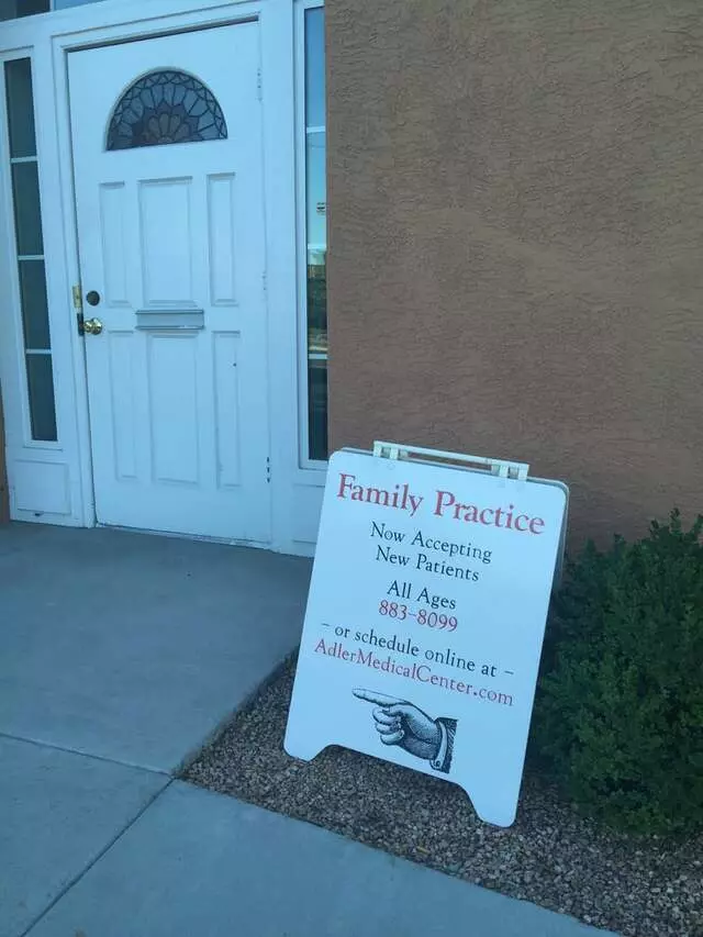 Adler Family Practice