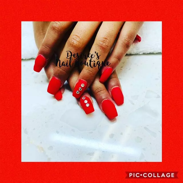 Desiree’s Nail Boutique