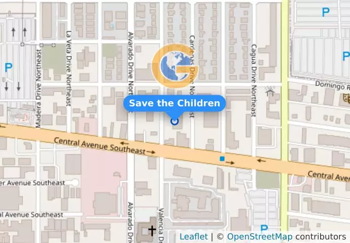 Save the Children