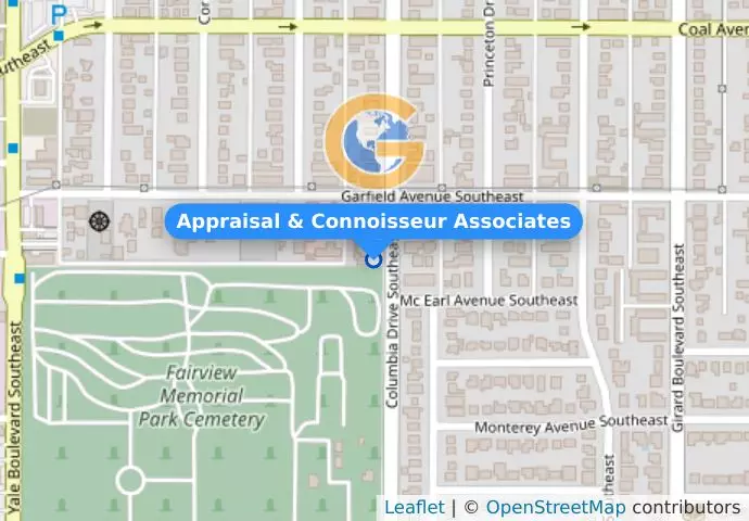 Appraisal & Connoisseur Associates