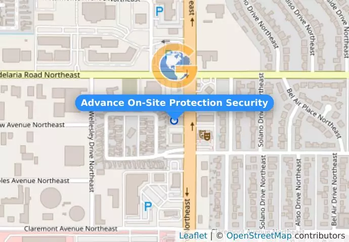 Advance On-Site Protection Security