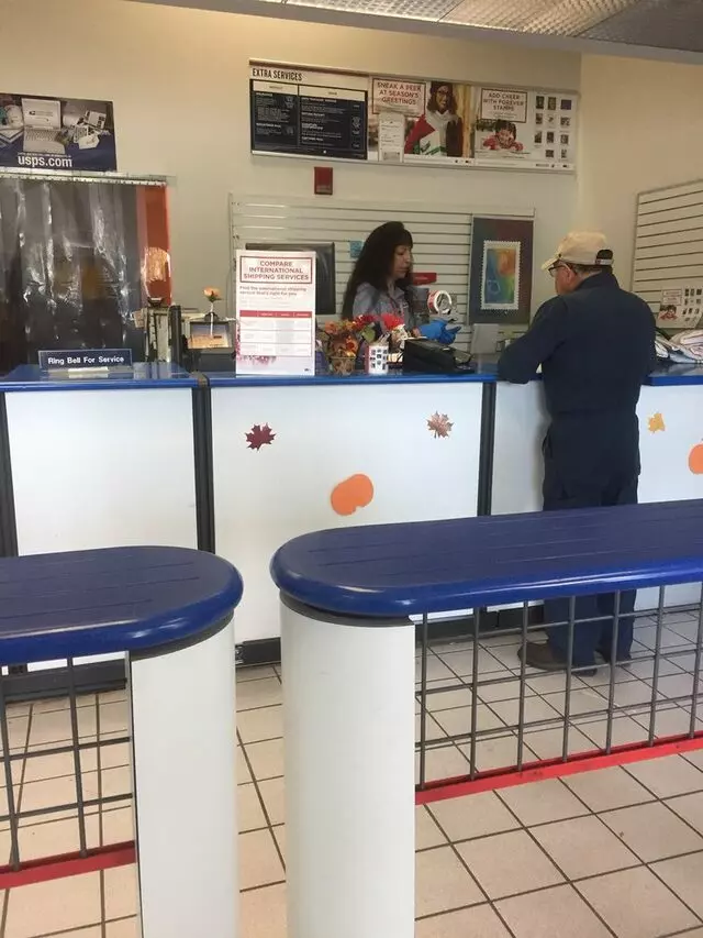 US Post Office