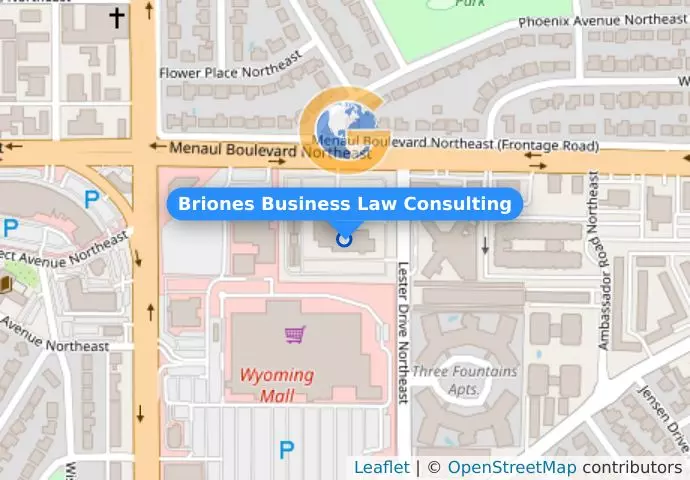 Briones Business Law Consulting