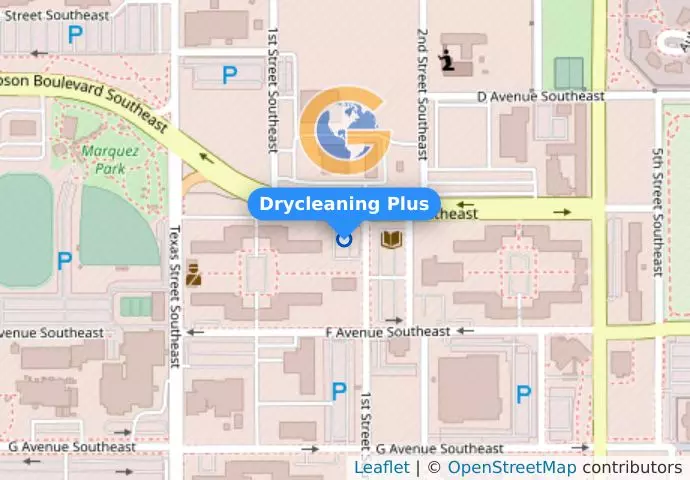 Drycleaning Plus