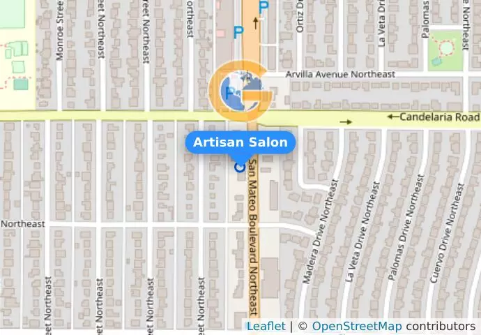 Artisan Salon