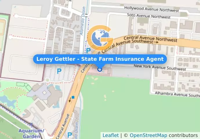 Leroy Gettler - State Farm Insurance Agent