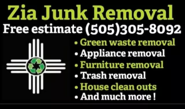 Zia Junk Removal