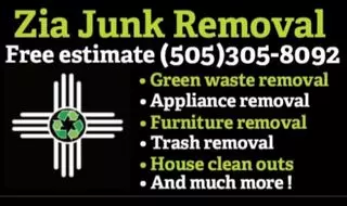 Zia Junk Removal