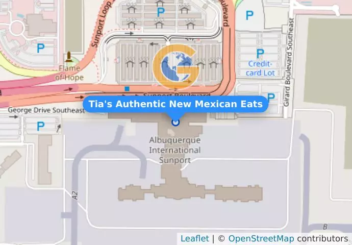 Tia&apos;s Authentic New Mexican Eats