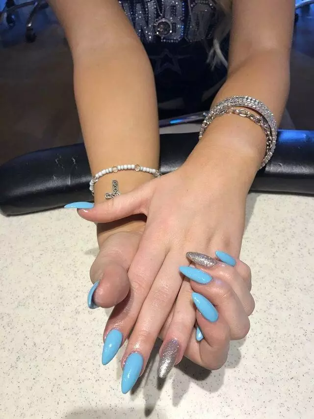 Angels Nails