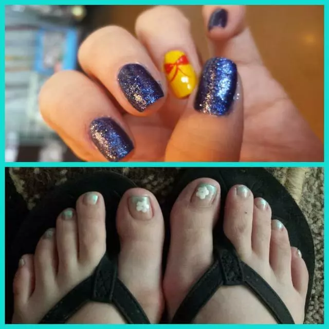 Angels Nails