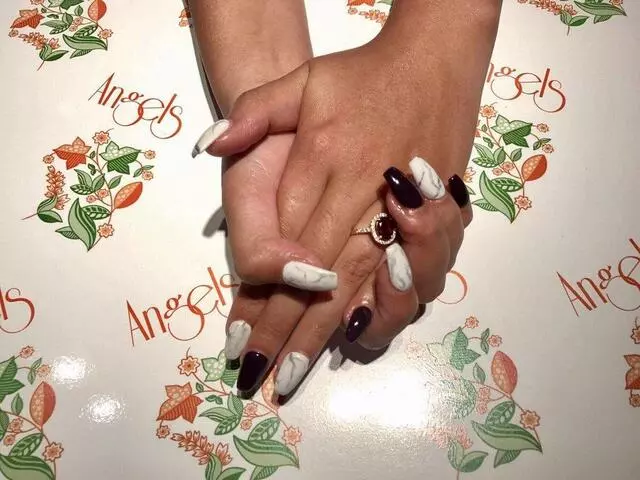 Angels Nails