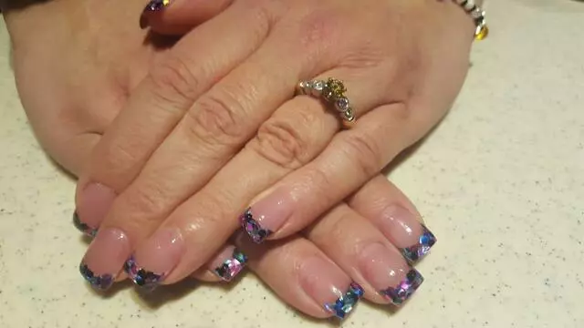 Angels Nails