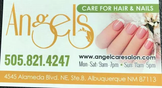 Angels Nails