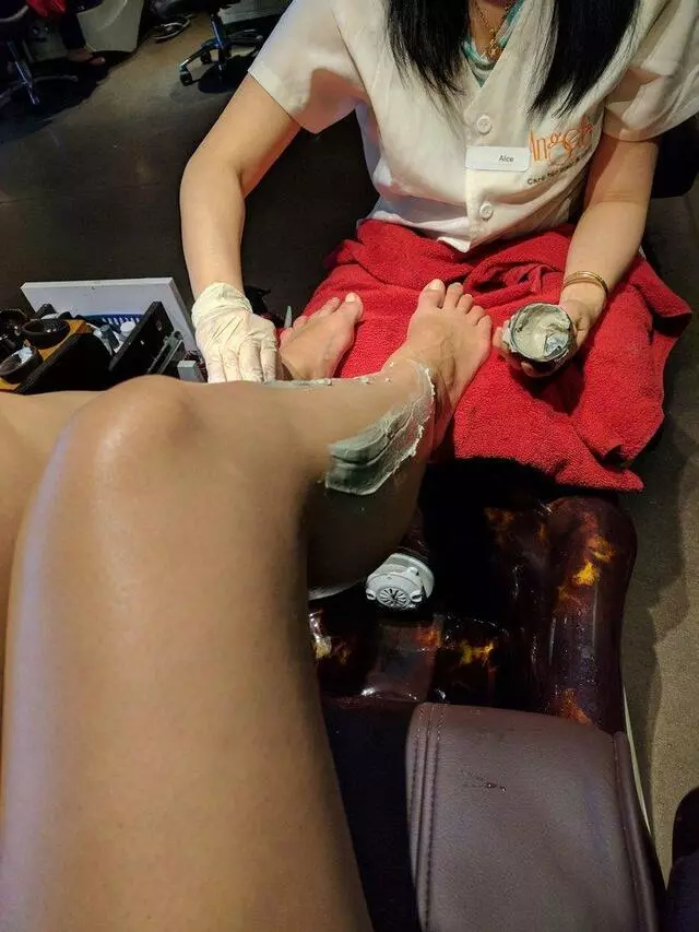 Angels Nails