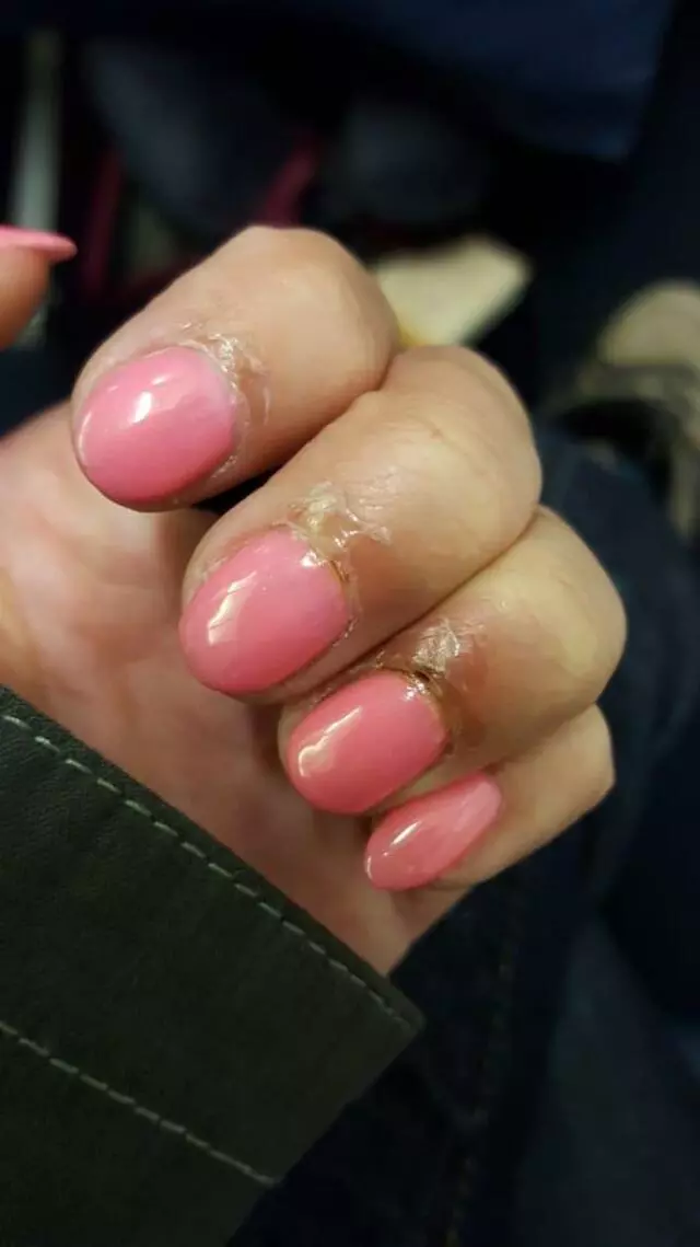 Angels Nails