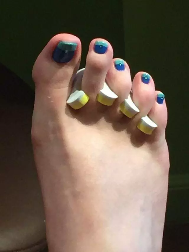 Angels Nails