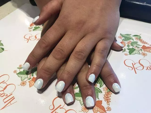 Angels Nails