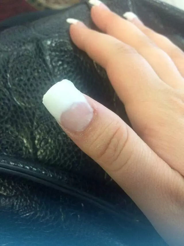 Angels Nails
