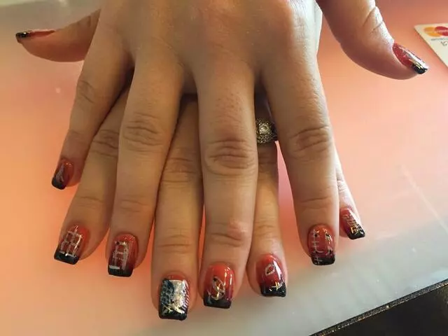 Angels Nails