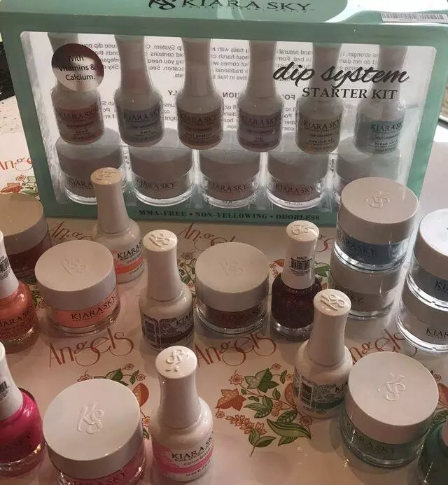 Angels Nails