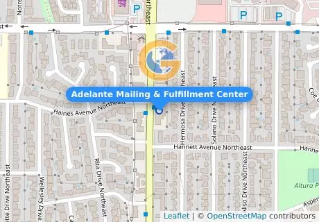 Adelante Mailing & Fulfillment Center