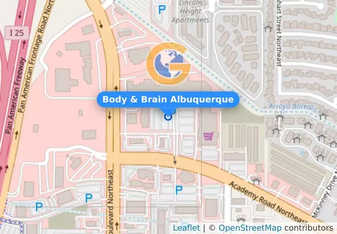 Body & Brain Albuquerque