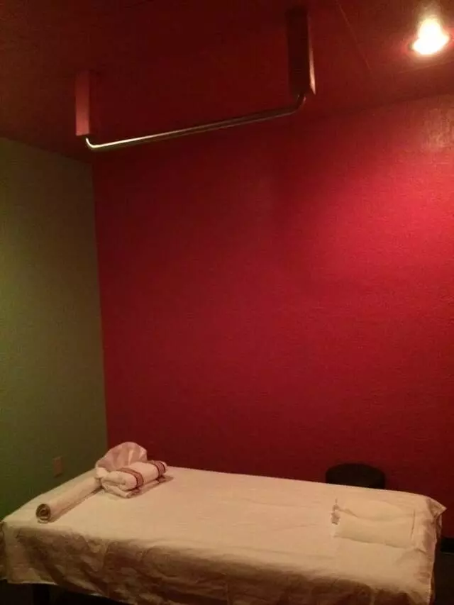 Angel massage