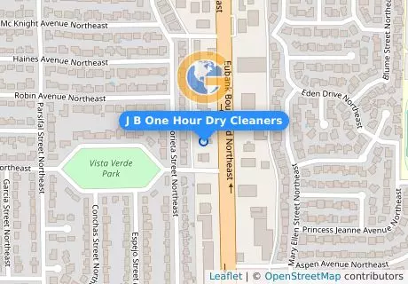J B One Hour Dry Cleaners