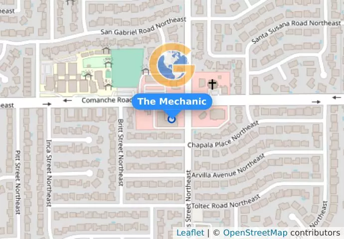 The Mechanic