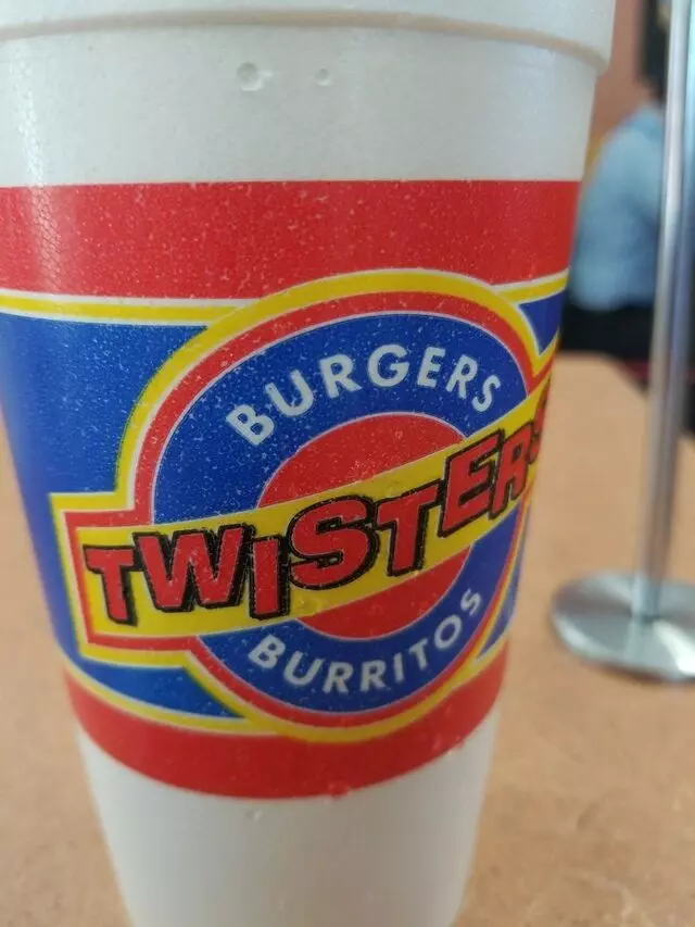 Twisters Burgers and Burritos