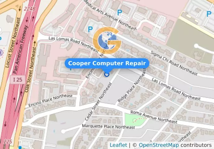 Cooper Computer Repair
