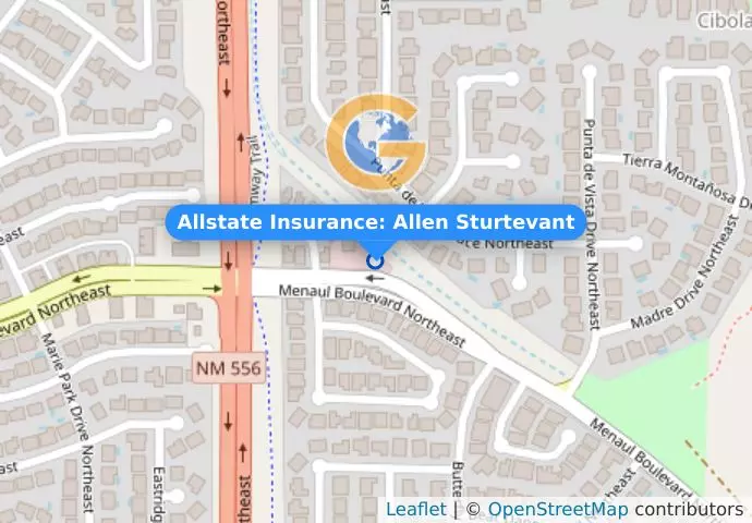 Allstate Insurance: Allen Sturtevant