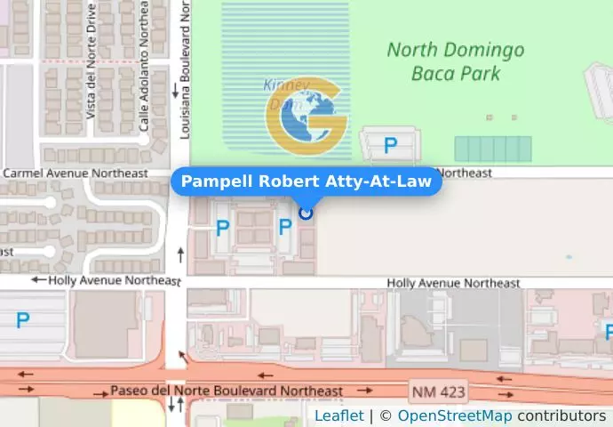 Pampell Robert Atty-At-Law