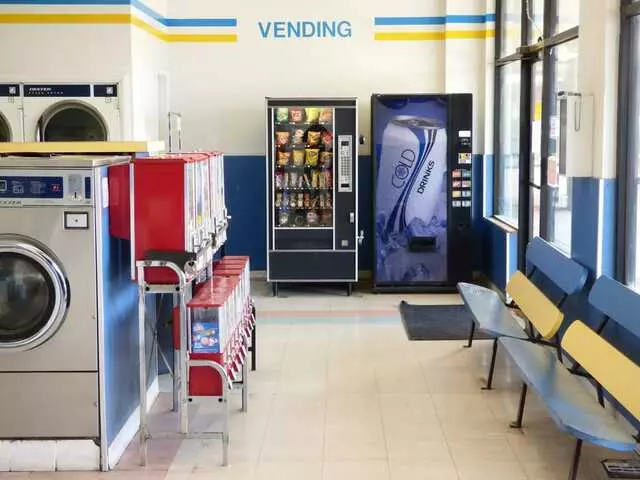 Spincycle Coin Laundry