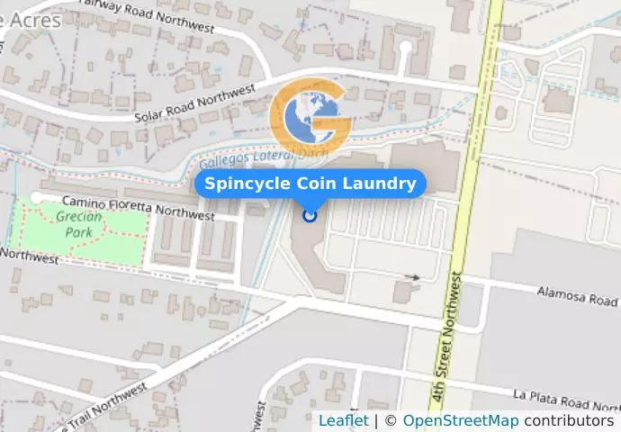 Spincycle Coin Laundry
