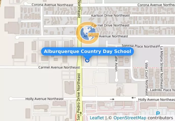 Alburquerque Country Day School