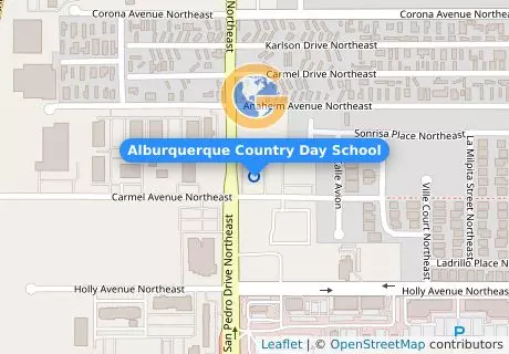 Alburquerque Country Day School