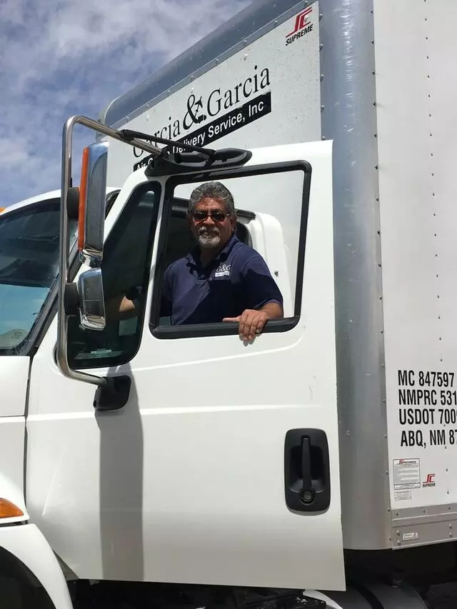 Garcia & Garcia Air Cargo Delivery Service