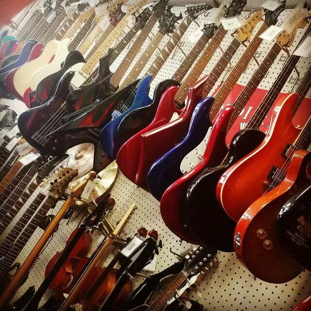 Albuquerque Pawn Shop