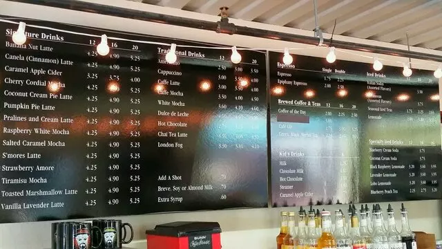 Epiphany Espresso