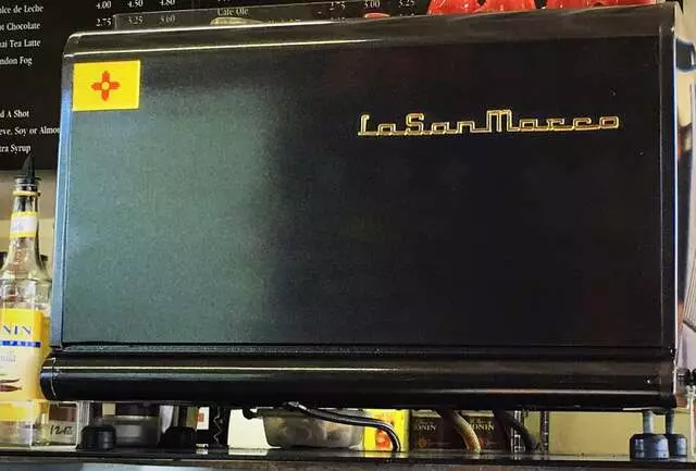 Epiphany Espresso