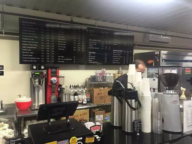 Epiphany Espresso